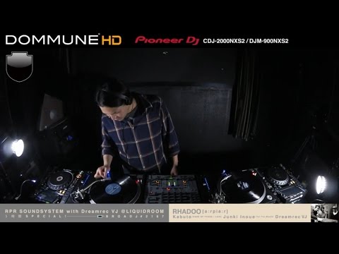 Junki Inoue Live @ DOMMUNE (Tokyo, Japan) 31/03/2017