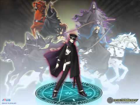 Devil Summoner Raidou Kuzunoha vs The Soulless Army An Old Foe Extended