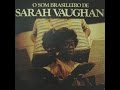 SARAH VAUGHAN O Som Brasileiro De Sarah ...