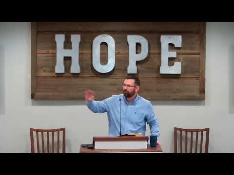 Paul Had a Vow (Acts 18:18-23)