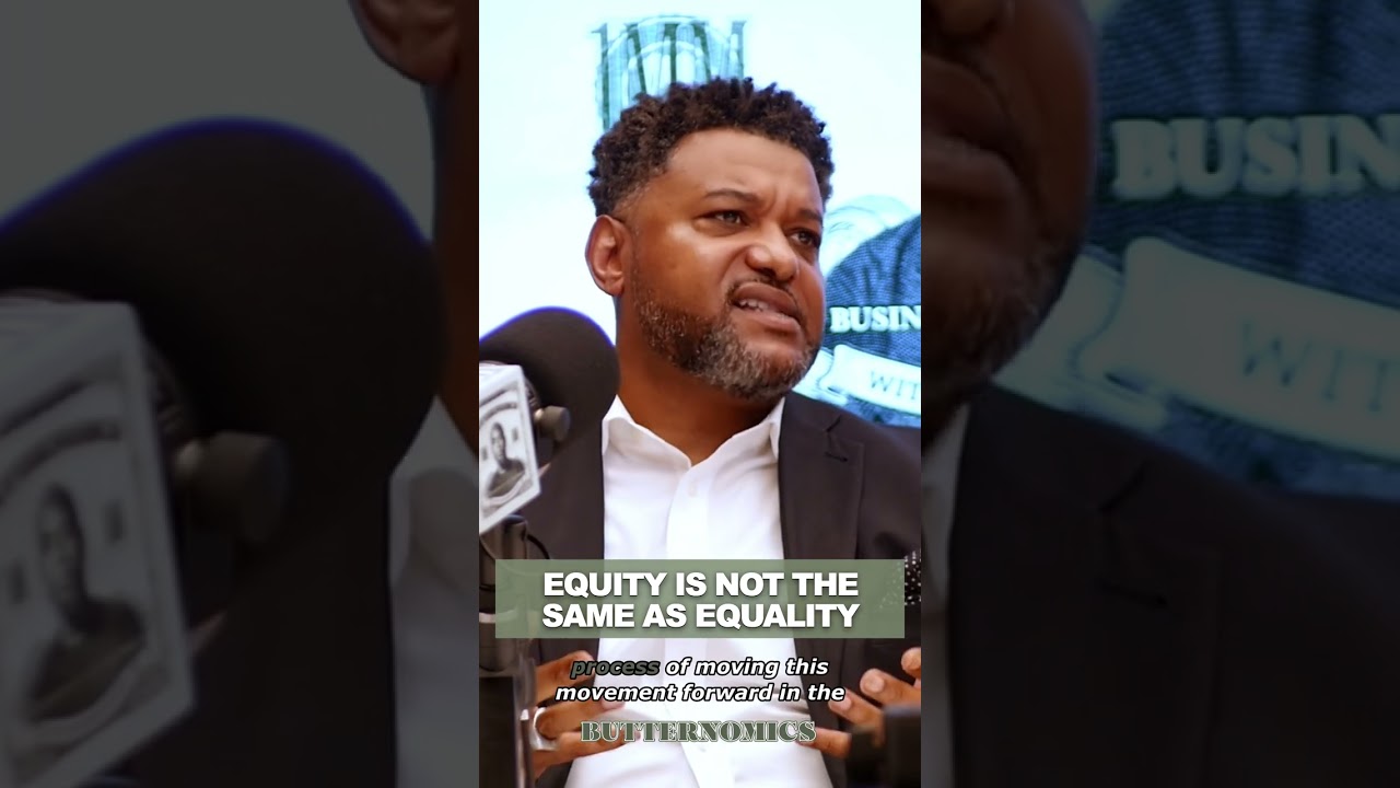 Equity vs Equality, Made Plain