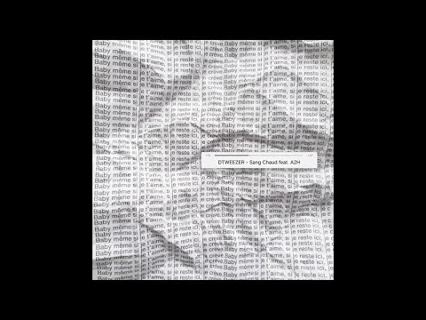 DTWEEZER Ft. A2H - Sang Chaud (audio officiel)
