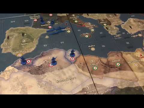 Strategies for France! - Axis & Allies 1940 2nd Edition