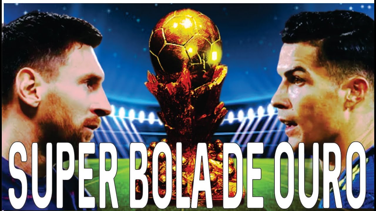 Super Bola de ouro 2029: Será Messi ou Ronaldo? Descubra os Favoritos!