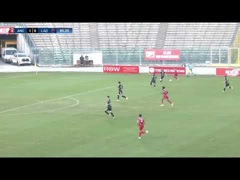 Serie D | Matchday 16: Ancona vs. L'Aquila Calcio 1927 (2-0)