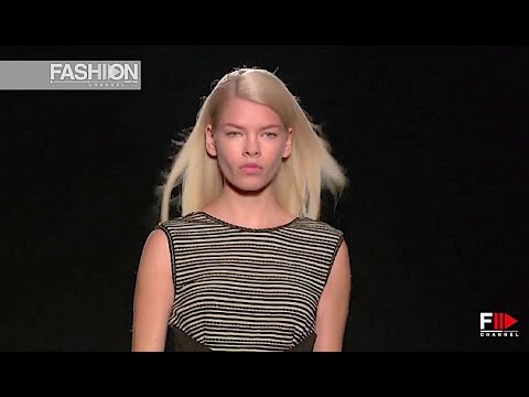 LES COPAINS Spring Summer 2013 Milan - Fashion Channel