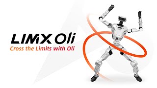 LimX Dynamics Oli