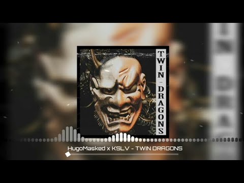 HugoMasked x KSLV - TWIN DRAGONS