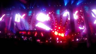 Alison Wonderland FULL SET  EDCLV 2017