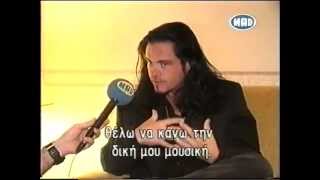 Midnight (Crimson Glory) on TV WAR (2005)