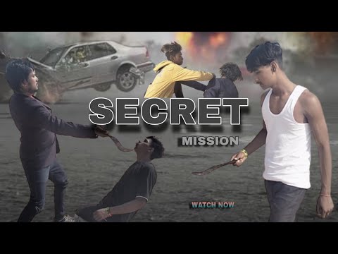 SECRET MISSION | TEASER | COMING SOON |KARAN DHAMAKA |
