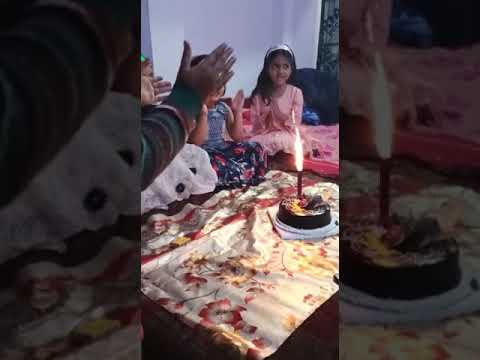 Sagir daughter birthday