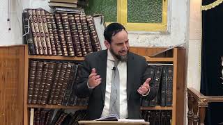 הרב מאיר פנחסי - פָּרָשַׁת וָאֵרָא - להתפלל אל ה' או להתפלל על ה'