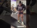 ejercicios para femoral en Hack