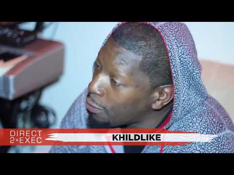 khildlike (@khildlike) Performs at Direct 2 Exec Dallas 12/6/17 - Grammy Winning Producer S1