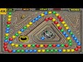 Zuma Deluxe 2003 PC Gameplay 4K 60FPS