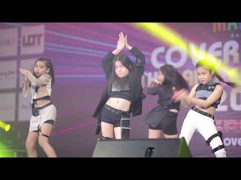 Girl Star : Cover Dance Thailand Championship 2019 ( 7 ก.ค. 62 )