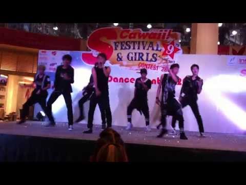 EX-5 COVER BTOB - WOW [REMIX] @ S-CAWAII 130428