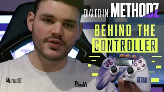 Best Controller &amp; In-Game Settings for Cold War?! | Dialed In: @Methodz | Behind the Controller