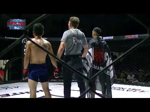 INVICTUS FIGHTERS XXI - FERNANDO SALTO  VS  MAURO MASTROMARINI