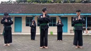 Download lagu Jurus Baku SD Pagar Nusa by Kang Hanip mp3
