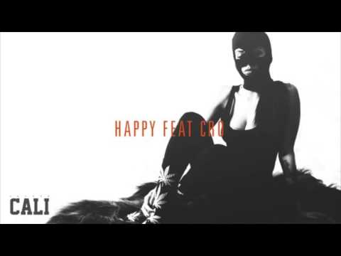 Danju - Happy (ft. Cro) - (Cali Mixtape)