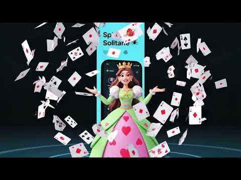 Spider Solitaire video thumbnail