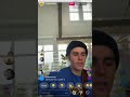 Justin Bieber - Die In Your Arms. Instagram Live 17/05/20