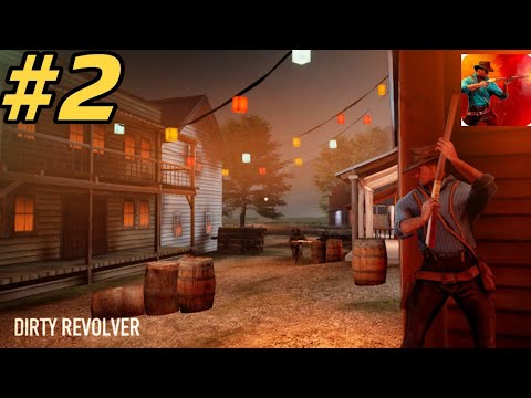 Dirty Revolver Walkthrough Gameplay | Rusty Revolver Gameplay Walkthrough #2 | TSE Gaming