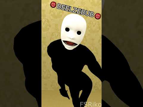 🔥Belial Behemoth Backrooms🔥