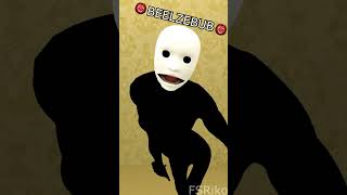 🔥Belial Behemoth Backrooms🔥