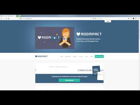 Roompact Tutorial