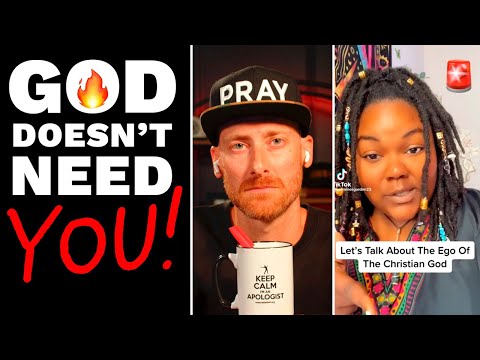 Does God Have a Big Ego?