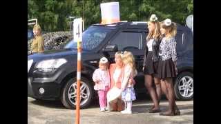 Конкурс «Автоледи-2014» в Бронницах