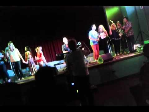 Eleva tu Voz - Concierto en Corrientes