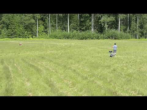 SAU Keuruu 20.6.2021 Jaisalmer Abayomi & El Hamrah Okeanos