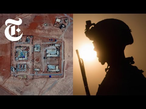 イラン、ISIS、軍事基地。米国がシリアを離れるのは簡単ではない理由｜NYTニュース (Iran, ISIS and a Military Base: Why Leaving Syria Won’t Be Easy for the U.S.  | NYT News)