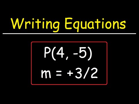 How To Solve Linear Equations In Algebra