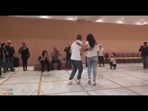 cherOKe&Sara_AlmuñecarBaila3-demo.UrbanKiz - Kojo Funds - Warning