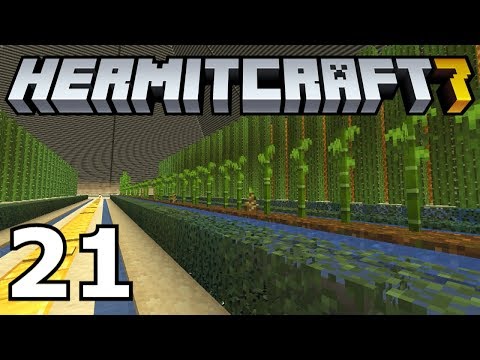 Hermitcraft 7: Pyramid Paths (Episode 21)