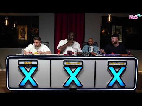 Manuellsen reagiert auf Disstrack (Nice or Scheiss)