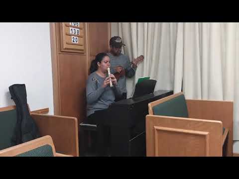 Feliz dia das Mães - Hino 62: Mais Perto Quero Estar (SUD)