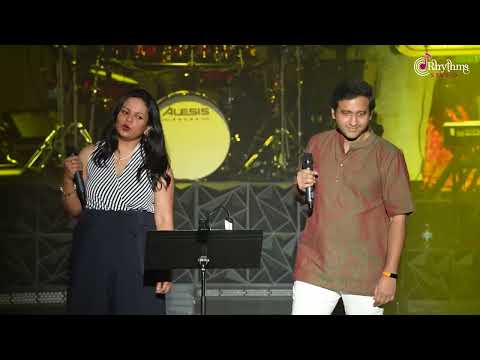 Rhythms Kaadhal Express: Vanithamani