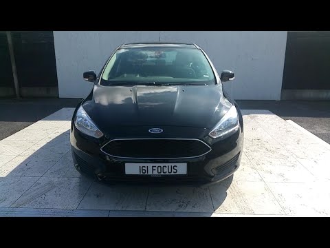 161D31504 - 2016 Ford Focus Style 1.0 17,495