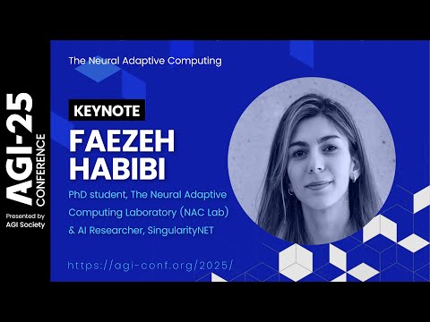 Faezeh Habibi: Neural Networks Learn the Wrong Thing, That’s Why Scaling Won’t Reach AGI