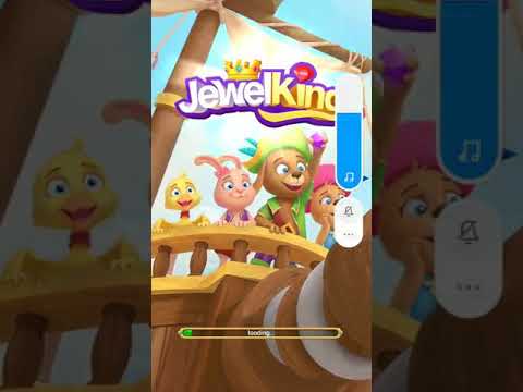 Jewelking game