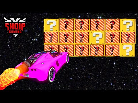 GTA 5 SHQIP - Shumë Veshtirë te keto Kutia Misterioze !! - SHQIPGaming