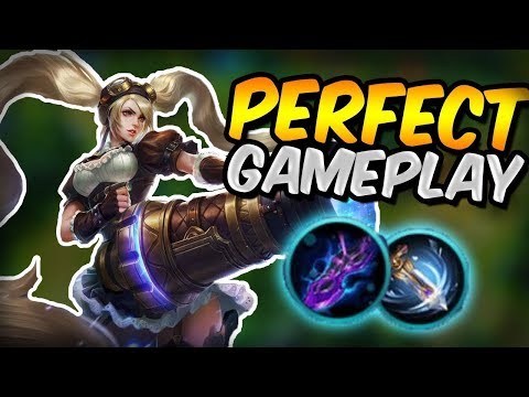 GAMEPLAY Top Global Layla GB SAVAGE