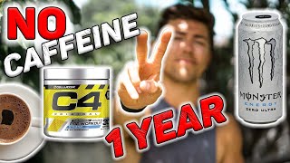 I Had NO CAFFEINE For A YEAR | Why I Quit Caffiene