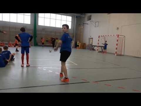 STS Gryf - AP Ruch Izbica _ Orlik E1  28 01 2023